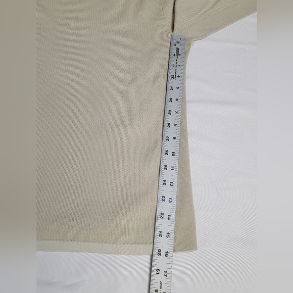 rag & bone Classic Crewneck Cotton Blend Long Sleeve Sweater Mens Size XS - Picture 6 of 10